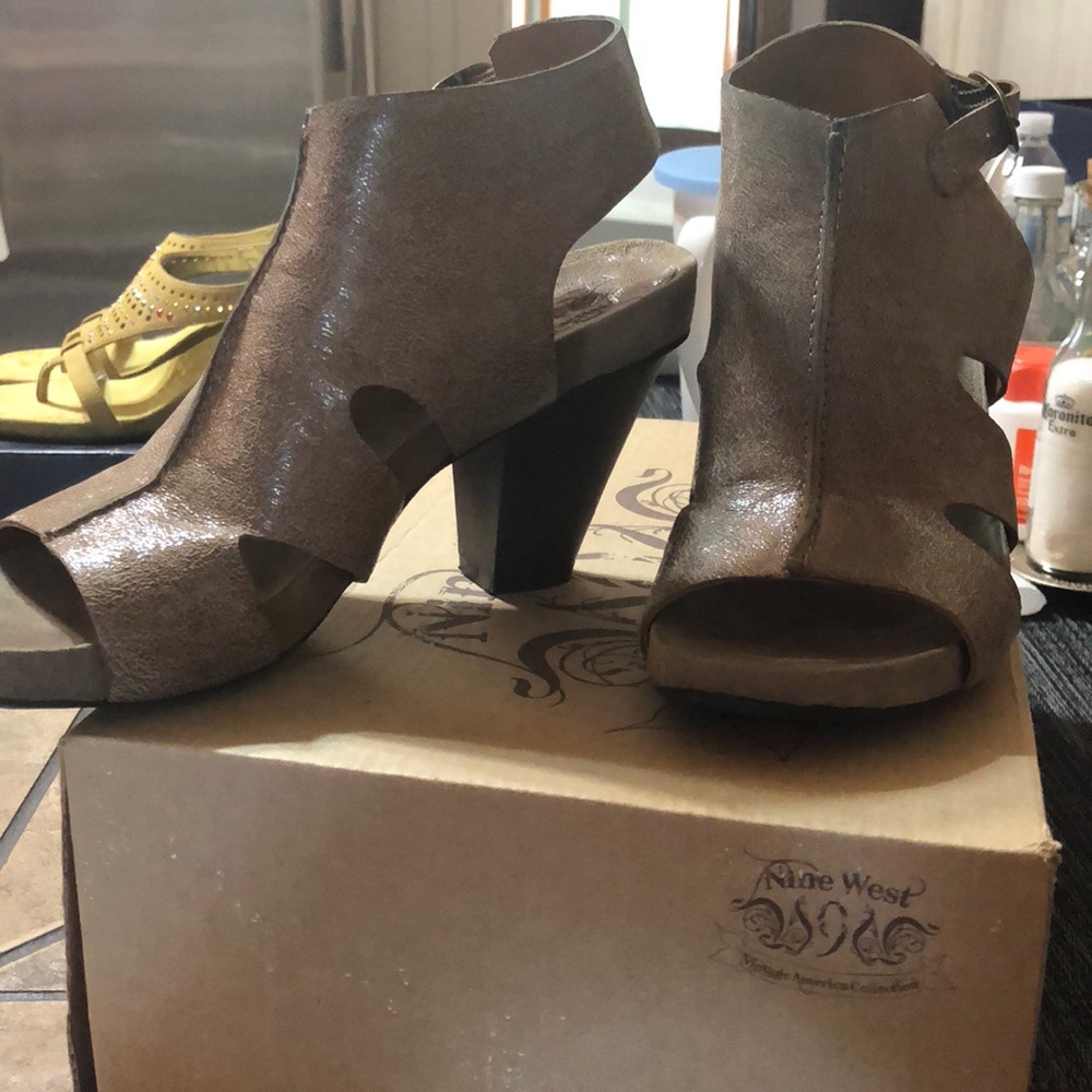 Nine West Vintage America Collection Heels